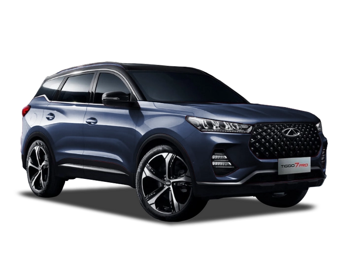 Chery Tiggo 7 Pro Черный Байкал