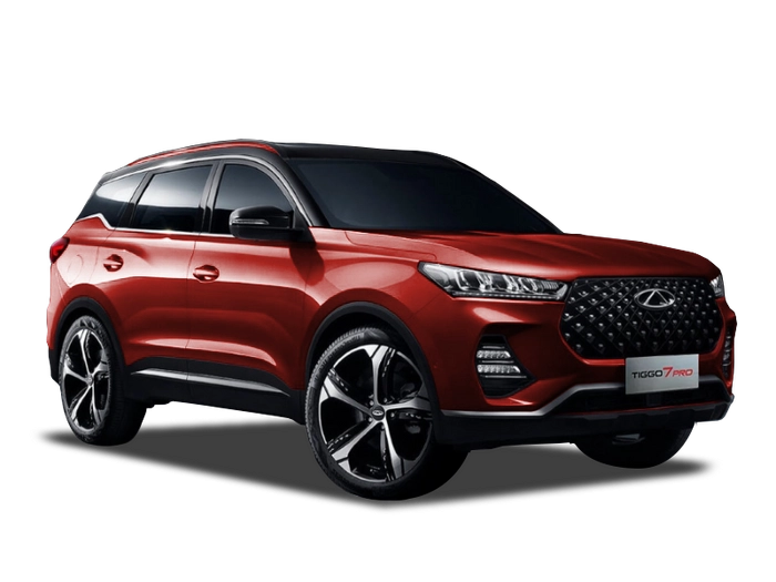 Chery Tiggo 7 Pro Ночной Форос