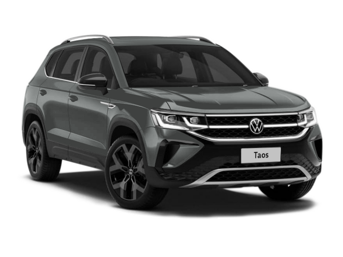 Volkswagen Taos Серый