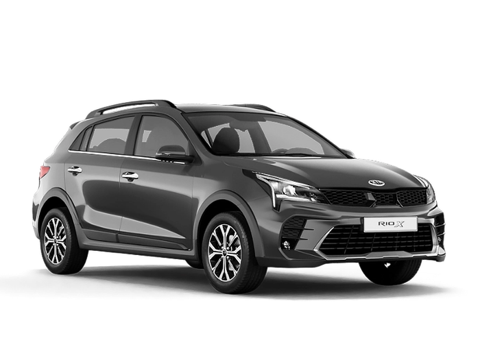 KIA Rio X Ice Wine