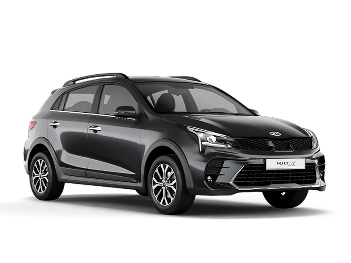 KIA Rio X Urban Gray