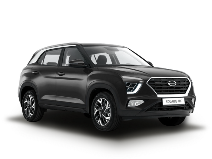 Solaris HC Star Dust